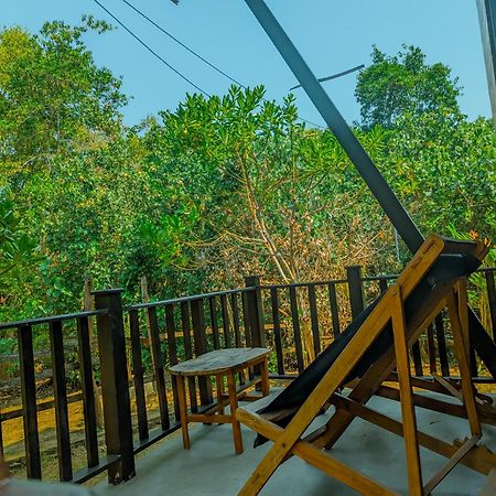 Southern Edge Cabanas 탕갈레 외부 사진