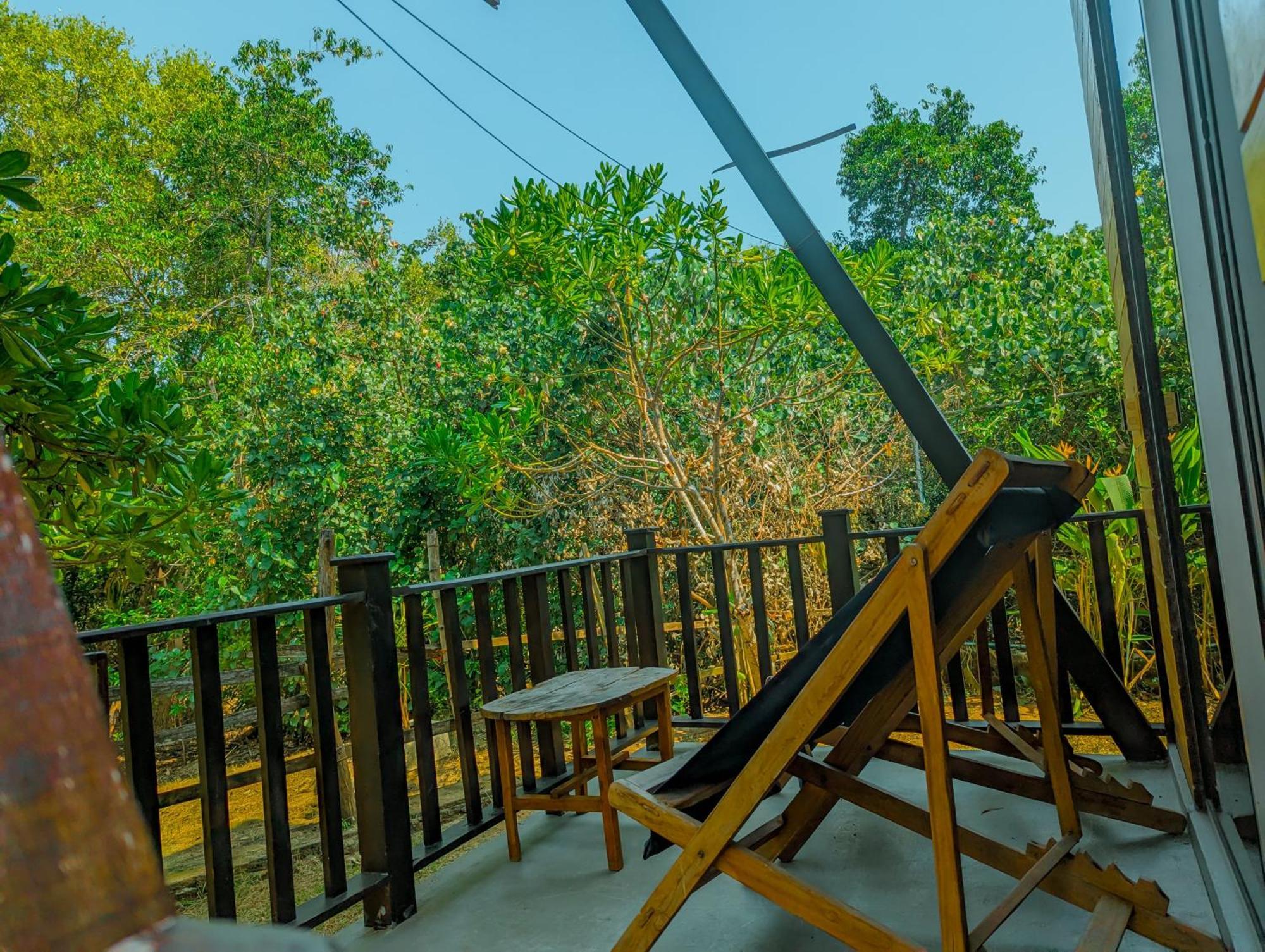 Southern Edge Cabanas 탕갈레 외부 사진