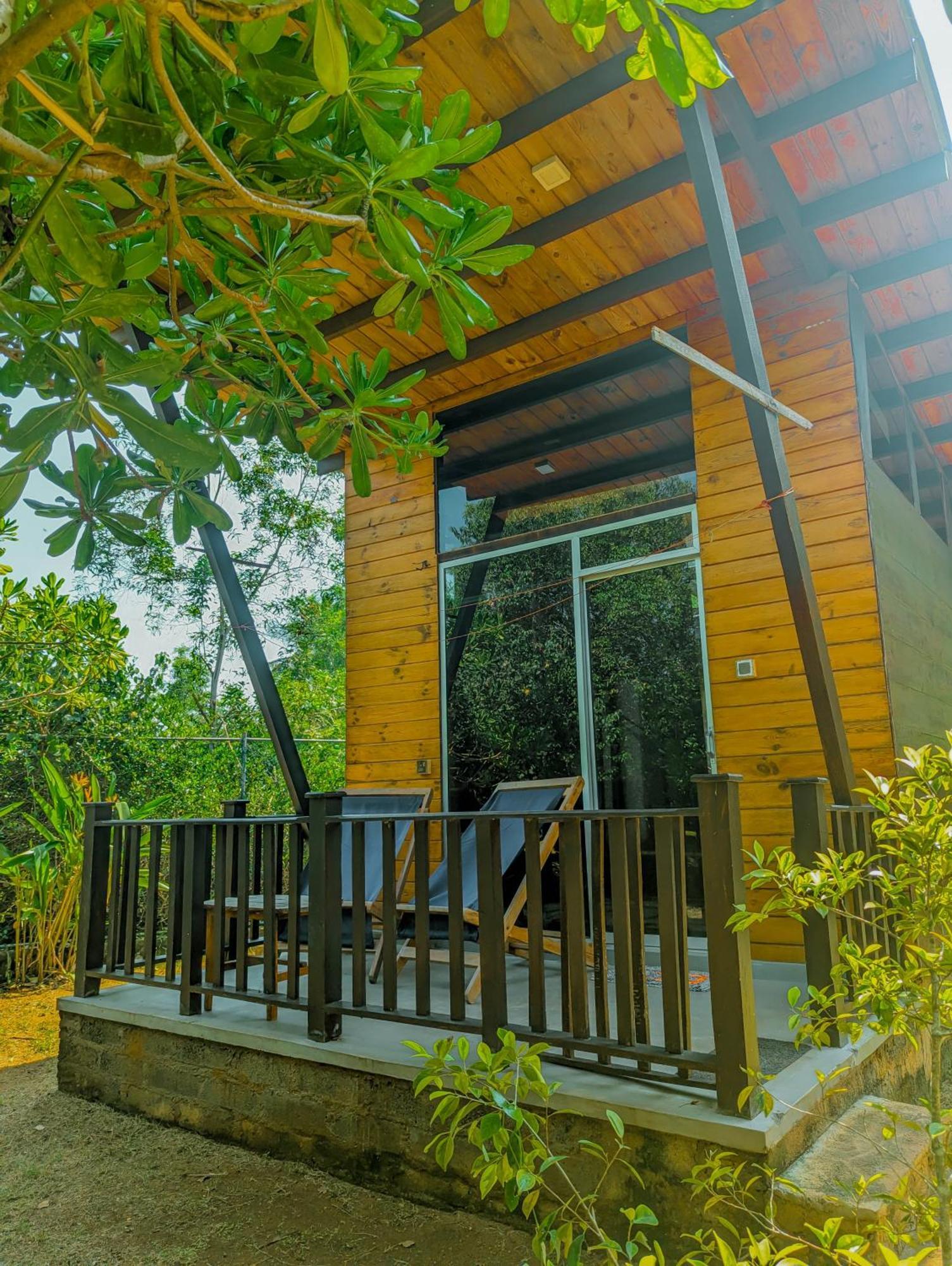 Southern Edge Cabanas 탕갈레 외부 사진